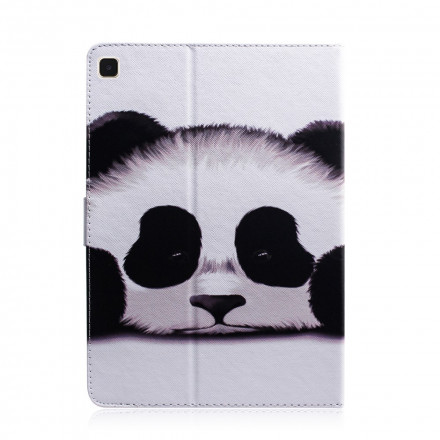 Samsung Galaxy Tab A7 (2020) Väska Panda Head