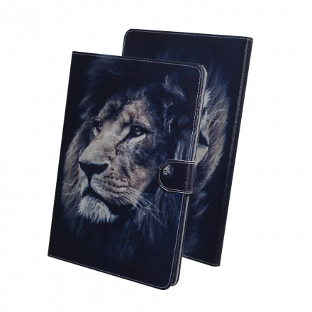 Fodral för Samsung Galaxy Tab A7 (2020) Lionhead