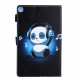 Fodral för Samsung Galaxy Tab A7 (2020) Funky Panda