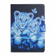 Samsung Galaxy Tab A7 fodral (2020) Tigers