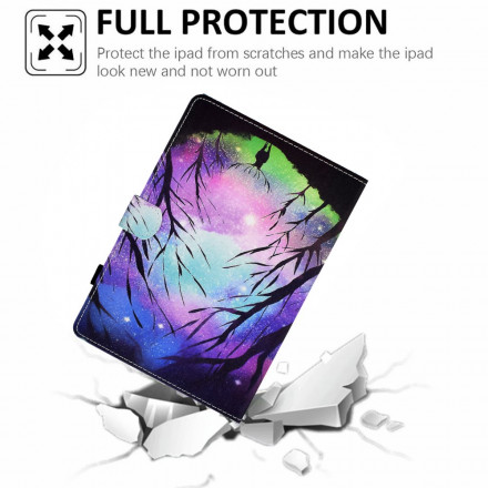 Fodral för Samsung Galaxy Tab A7 (2020) Royal Stag