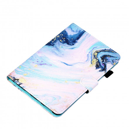Fodral för Samsung Galaxy Tab A7 (2020) Marble Version