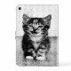 Samsung Galaxy Tab A7 (2020) Ljuspunktsfodral för kattungar