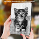 Samsung Galaxy Tab A7 (2020) Ljuspunktsfodral för kattungar