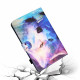 Samsung Galaxy Tab A7 fodral (2020) Wolf Art