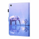 Samsung Galaxy Tab A7 (2020) fodral Elephant Art