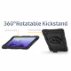 Samsung Galaxy Tab A7 (2020) Hårt fodral multifunktionellt