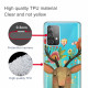 Samsung Galaxy A52 5G fodral Tribal Deer