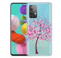 Samsung Galaxy A52 5G Tree Top Case