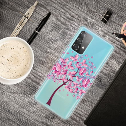 Samsung Galaxy A52 5G Tree Top Case