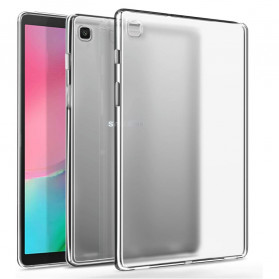Samsung Galaxy Tab A7 (2020) Silikonfodral klart