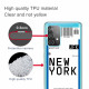 Samsung Galaxy A52 5G Boarding Pass till New York