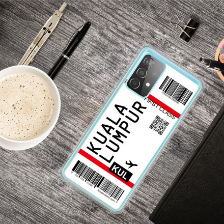 Samsung Galaxy A52 5G boardingkort till Kuala Lumpur
