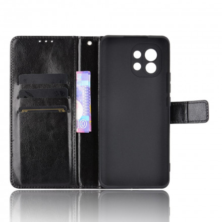 Xiaomi Mi 11 Flashy Leatherette Case