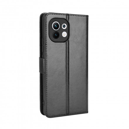 Xiaomi Mi 11 Flashy Leatherette Case