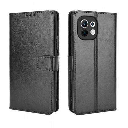 Xiaomi Mi 11 Flashy Leatherette Case