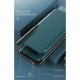 Visa omslag Xiaomi Mi 11 läderfärger