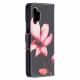 Samsung Galaxy A32 5G fodral Rosa blomma