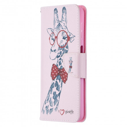 Samsung Galaxy A32 5G Giraff Intello Case