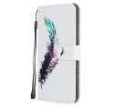 Samsung Galaxy A32 5G Feather Rem Case