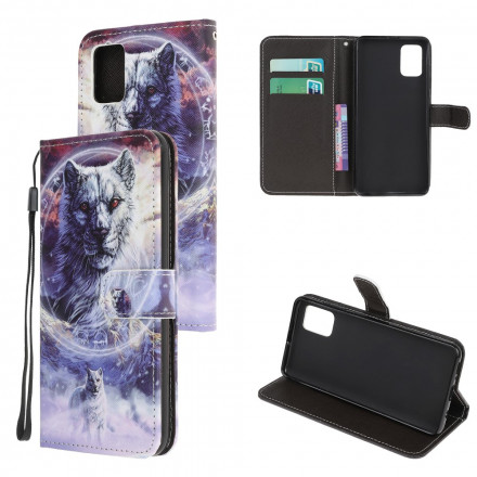 Samsung Galaxy A32 5G Winter Wolf Skalmed band