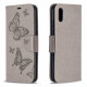 Xiaomi Redmi 9A Butterfly Printed Rem Case