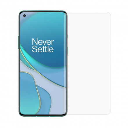 OnePlus 9 skärmskydd av härdat glas