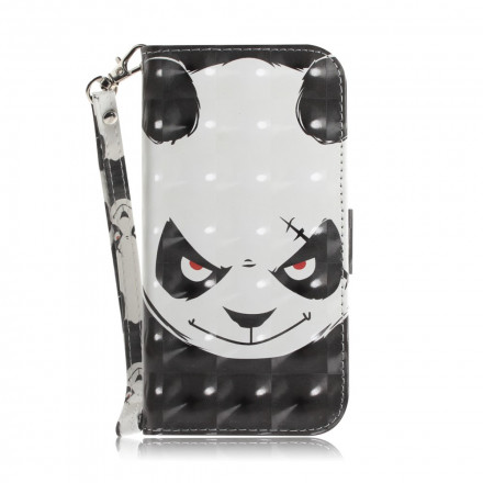 Samsung Galaxy A32 5G Angry Panda Rem Case