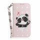 Samsung Galaxy A32 5G Panda Love Rem Case