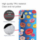 Xiaomi Redmi 9A Love Donuts-fodral