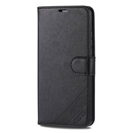 Xiaomi Redmi 9A AZNS läderfodral Xiaomi Redmi 9A AZNS läderfodral