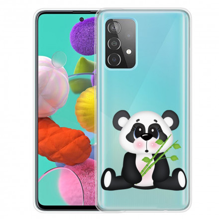 Samsung Galaxy A32 5G Clear SkalSad Panda