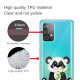 Samsung Galaxy A32 5G Clear SkalSad Panda