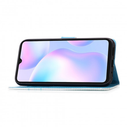 Xiaomi Redmi 9A Eiffeltornet Rem Butterfly Case