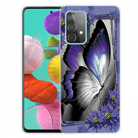Samsung Galaxy A32 5G Butterfly SkalRoyal