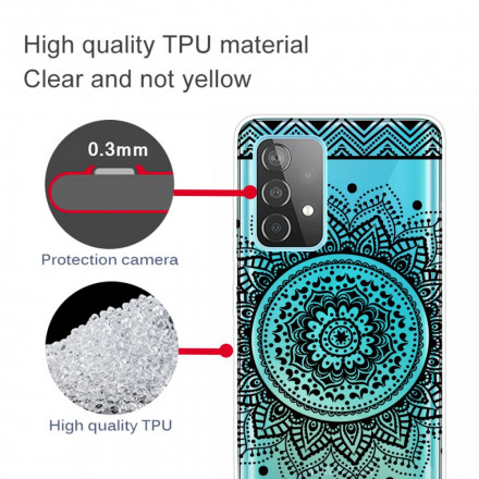 Samsung Galaxy A52 5G Sublime Mandala Case