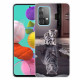 Samsung Galaxy A52 5G-fodral Ernest the Tiger Samsung Galaxy A52 5G-fodral Ernest the Tiger