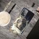 Samsung Galaxy A32 5G Flexibelt Tiger-fodral