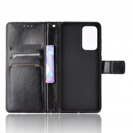 Samsung Galaxy A52 5G Flashy Leatherette Case