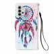 Samsung Galaxy A32 5G fodral för vattenfärg Dreamcatcher