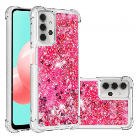 Samsung Galaxy A32 5G Glitter Case