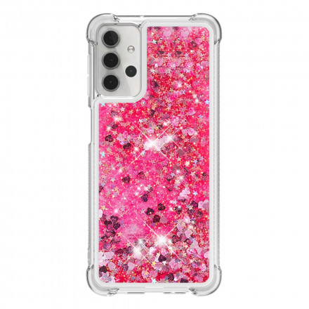 Samsung Galaxy A32 5G Glitter Case