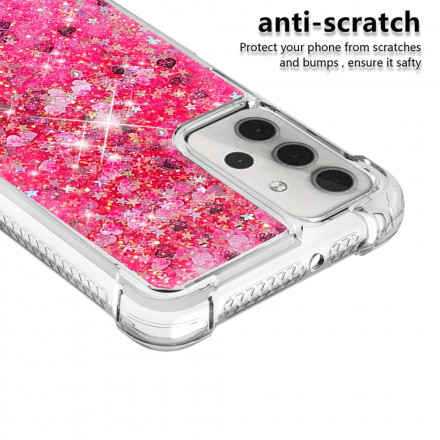 Samsung Galaxy A32 5G Glitter Case