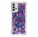 Samsung Galaxy A32 5G Glitter Dream Catcher Case