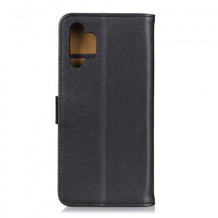 Samsung Galaxy A32 5G Leatherette SkalEnkel