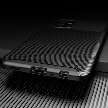 Samsung Galaxy A32 5G Texture Flexible Carbon Fiber Case