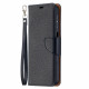 Samsung Galaxy A32 5G fodral Lychee Oblique Flap