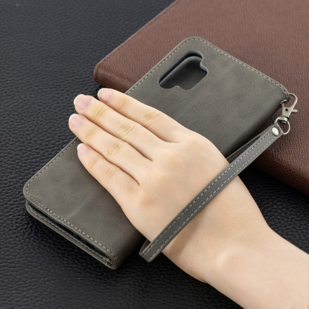 Samsung Galaxy A32 5G SkalSmooth Oblique Flap