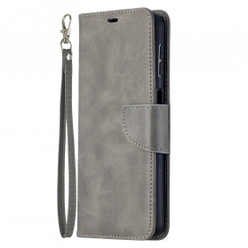 Samsung Galaxy A32 5G SkalSmooth Oblique Flap