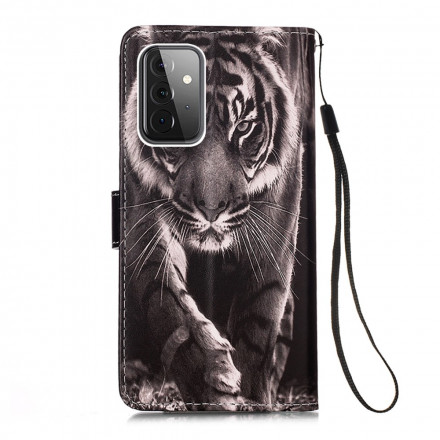 Samsung Galaxy A52 5G Kitten Case